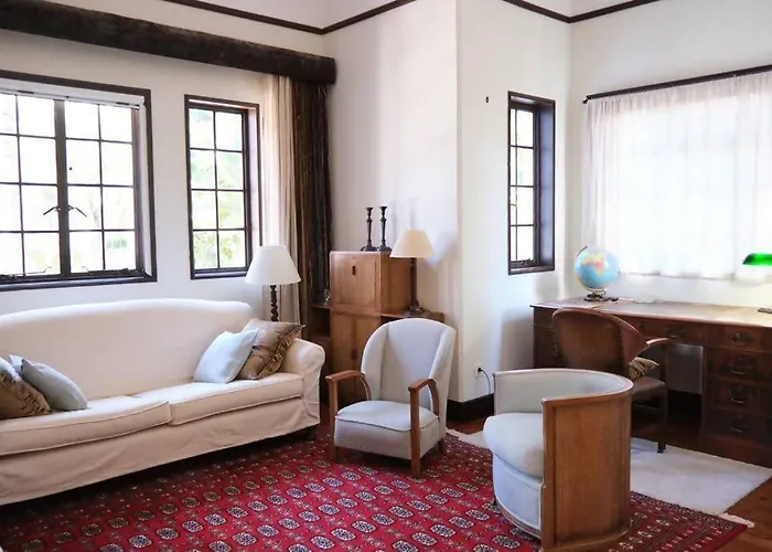 Casa El Rincon Villa