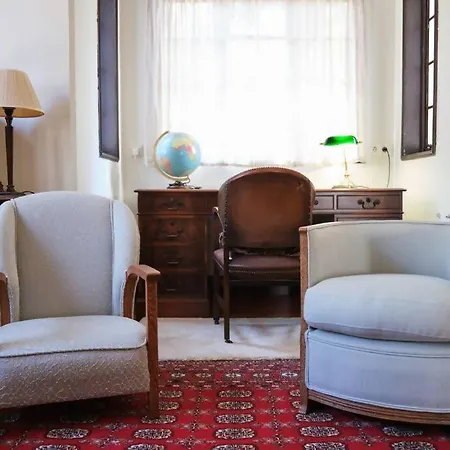 빌라 Casa El Rincon