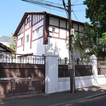 빌라 Casa El Rincon *