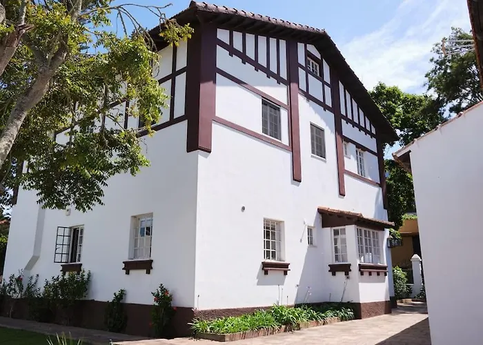 וילה Casa El Rincon *