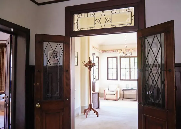 Casa El Rincon וילה