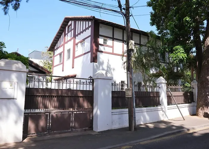 빌라 Casa El Rincon *