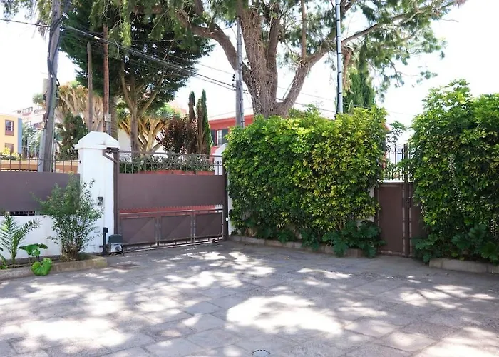 Willa Casa El Rincon La Laguna (Tenerife)